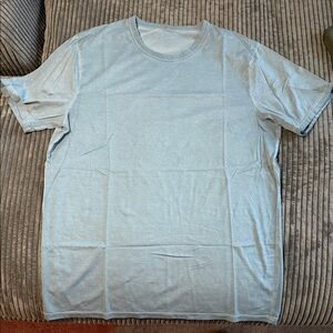 lululemon fundamental tee